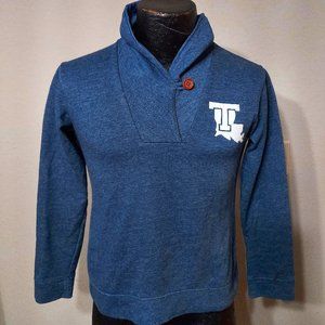 Louisiana Tech University Blue Sweatshirt